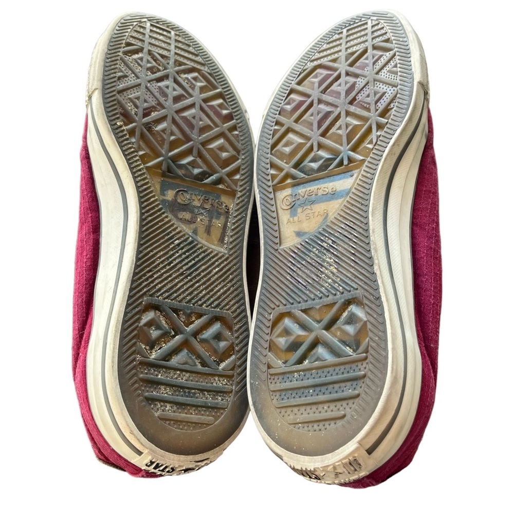 Converse John Varvatos x Chuck Taylor All Star Low Seersucker Sneakers Size 10.5 - Picture 6 of 6